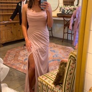 Azazie Deandra Dress (Bridesmaid dress)